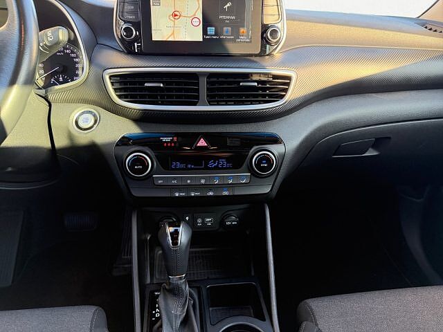 Hyundai TUCSON 1.6 CRDi 136CV 4WD DCT XPrime Safety