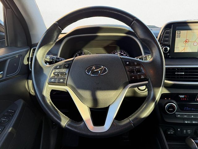 Hyundai TUCSON 1.6 CRDi 136CV 4WD DCT XPrime Safety