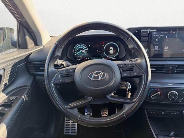 Hyundai BAYON 1.0 T-GDI Hybrid 48V iMT XLine