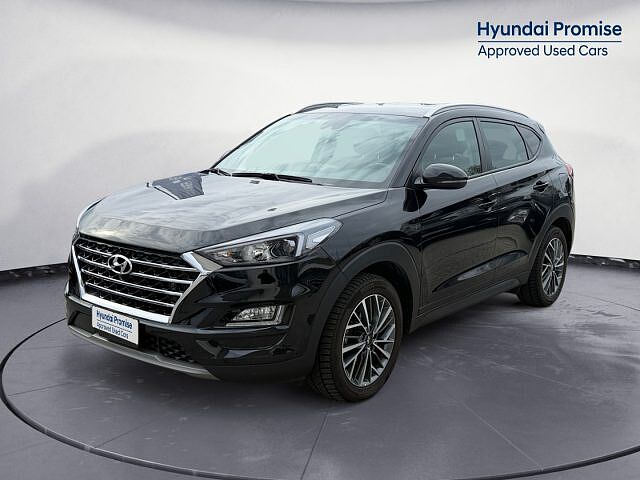 Hyundai TUCSON 1.6 CRDi 136CV DCT Exellence