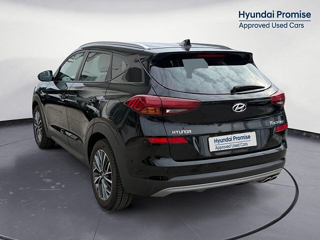 Hyundai TUCSON 1.6 CRDi 136CV DCT Exellence