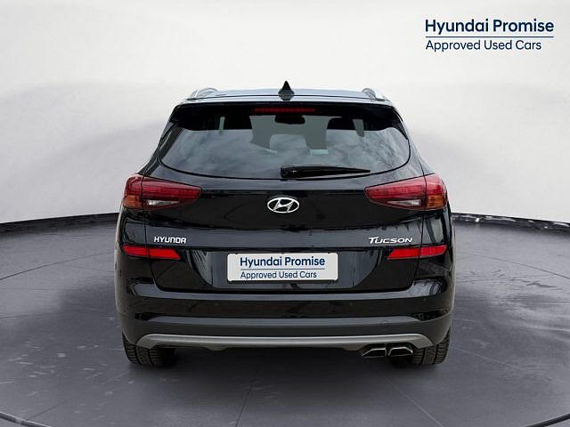 Hyundai TUCSON 1.6 CRDi 136CV DCT Exellence