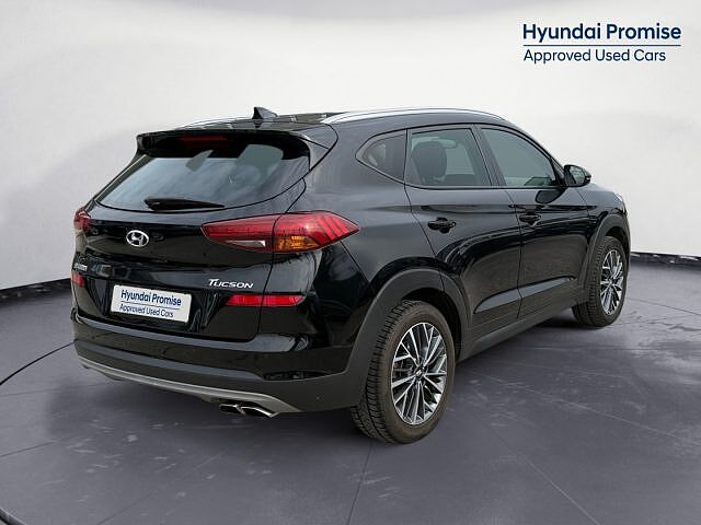 Hyundai TUCSON 1.6 CRDi 136CV DCT Exellence