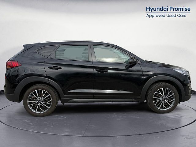 Hyundai TUCSON 1.6 CRDi 136CV DCT Exellence