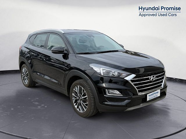 Hyundai TUCSON 1.6 CRDi 136CV DCT Exellence