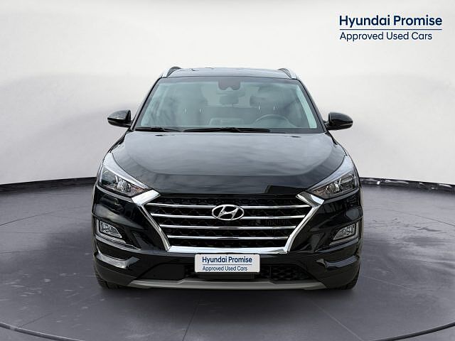Hyundai TUCSON 1.6 CRDi 136CV DCT Exellence