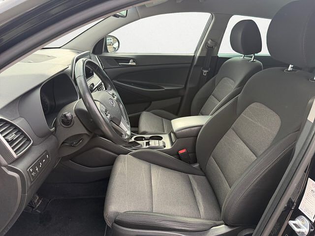 Hyundai TUCSON 1.6 CRDi 136CV DCT Exellence