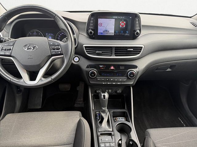 Hyundai TUCSON 1.6 CRDi 136CV DCT Exellence