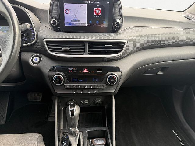 Hyundai TUCSON 1.6 CRDi 136CV DCT Exellence