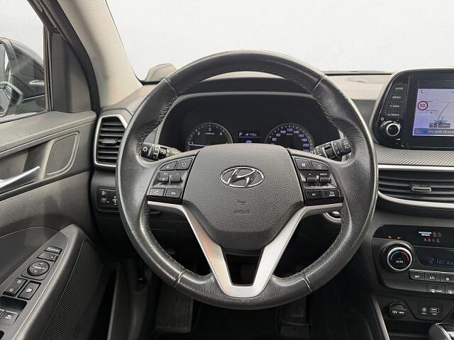 Hyundai TUCSON 1.6 CRDi 136CV DCT Exellence