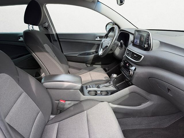 Hyundai TUCSON 1.6 CRDi 136CV DCT Exellence