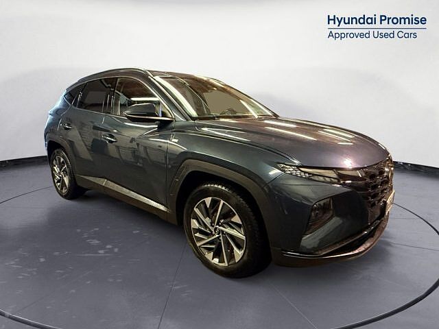 Hyundai TUCSON 1.6 T-GDI 48V DCT XLine