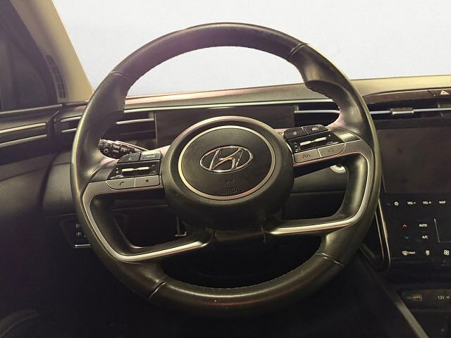 Hyundai TUCSON 1.6 T-GDI 48V DCT XLine