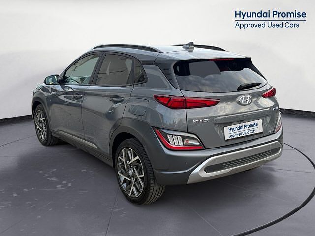 Hyundai KONA HEV 1.6 DCT Exellence Premium Pack