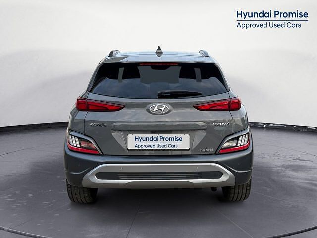 Hyundai KONA HEV 1.6 DCT Exellence Premium Pack