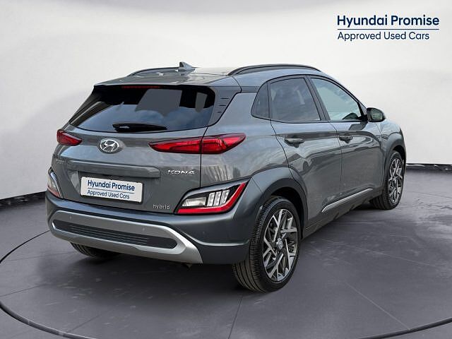 Hyundai KONA HEV 1.6 DCT Exellence Premium Pack