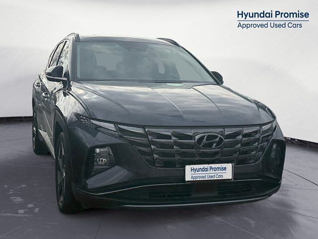 Hyundai TUCSON 1.6 T-GDI 48V DCT Exellence