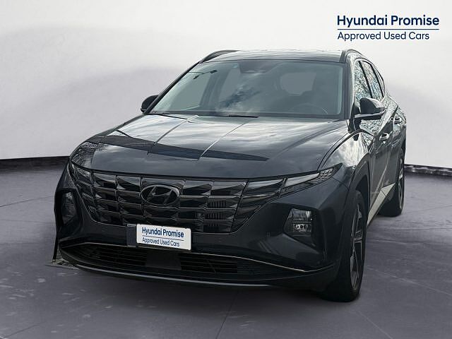 Hyundai TUCSON 1.6 T-GDI 48V DCT Exellence