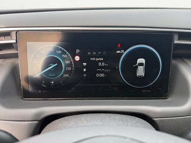 Hyundai TUCSON 1.6 T-GDI 48V DCT Exellence