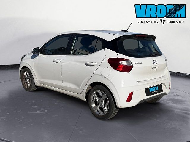 Hyundai i10 1.0 MPI Prime
