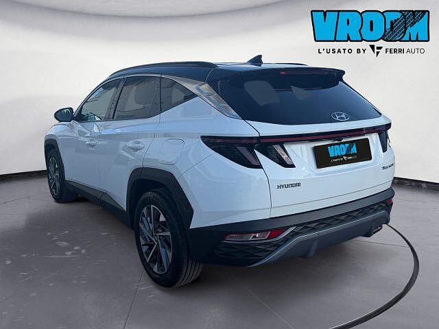 Hyundai TUCSON 1.6 CRDi XLine