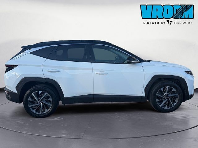 Hyundai TUCSON 1.6 CRDi XLine