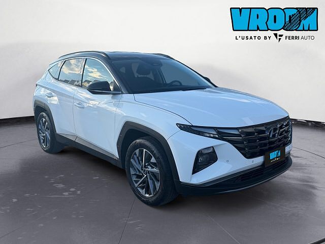 Hyundai TUCSON 1.6 CRDi XLine