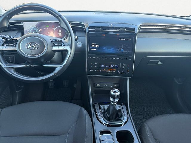 Hyundai TUCSON 1.6 CRDi XLine