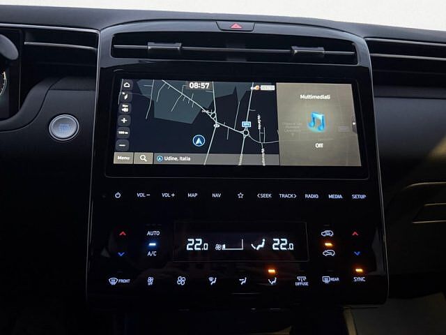 Hyundai TUCSON 1.6 CRDI 48V XLine