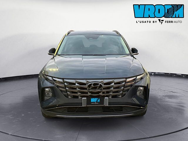 Hyundai TUCSON 1.6 CRDI 48V XLine