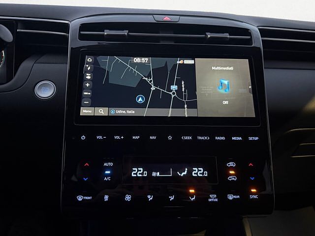 Hyundai TUCSON 1.6 CRDI 48V XLine