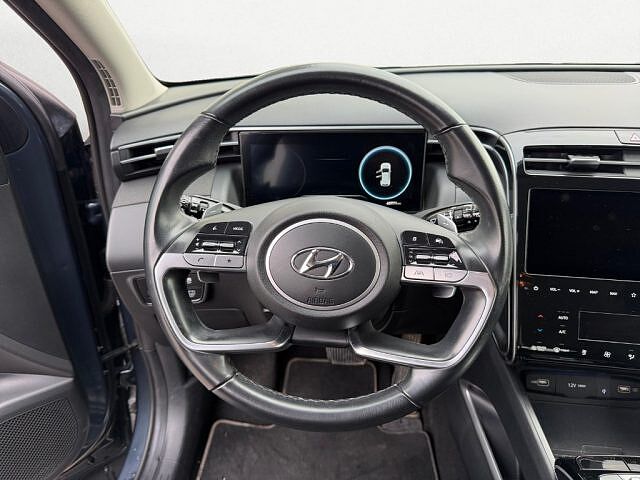 Hyundai TUCSON 1.6 HEV aut. XLine SmartSense+