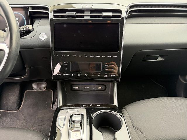 Hyundai TUCSON 1.6 HEV aut. XLine SmartSense+