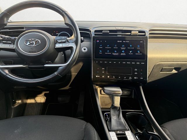 Hyundai TUCSON 1.6 T-GDI 48V DCT XLine