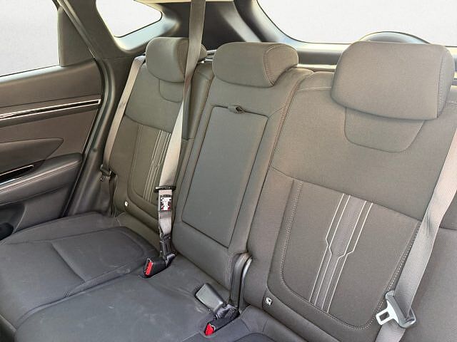 Hyundai TUCSON 1.6 T-GDI 48V DCT XLine