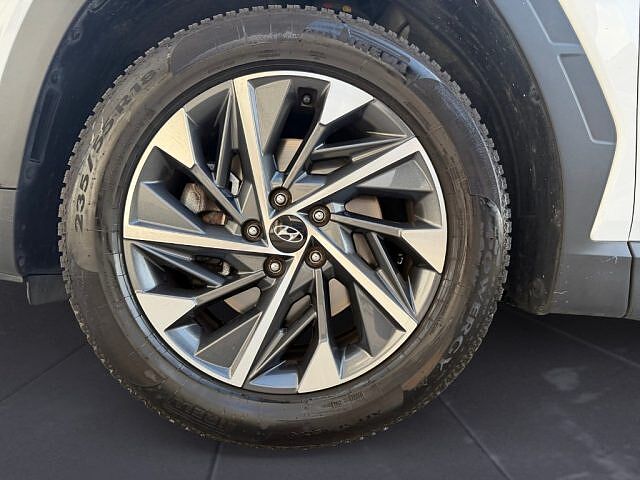 Hyundai TUCSON 1.6 T-GDI 48V DCT XLine