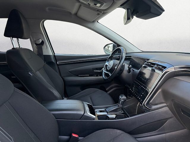 Hyundai TUCSON 1.6 T-GDI 48V DCT XLine