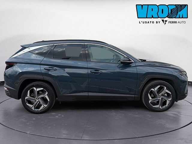 Hyundai TUCSON 1.6 HEV aut. Exellence