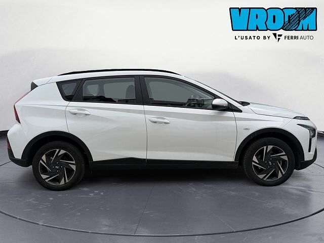 Hyundai BAYON 1.0 T-GDI Hybrid 48V iMT XClass Safety Tech