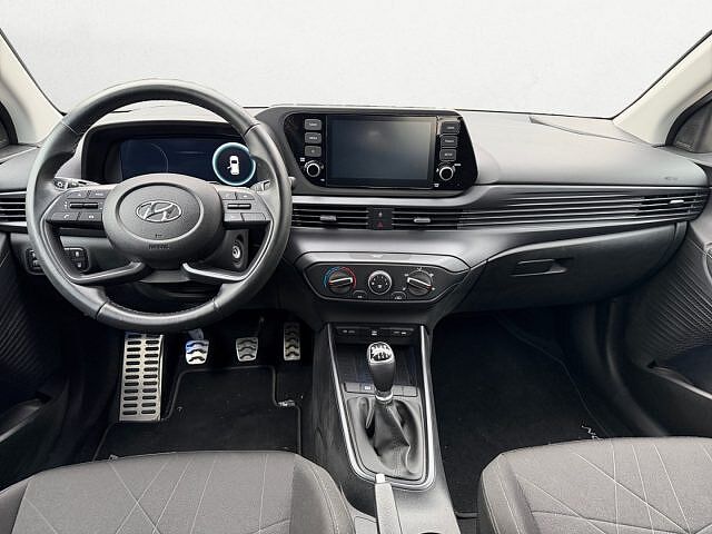 Hyundai BAYON 1.0 T-GDI Hybrid 48V iMT XClass Safety Tech