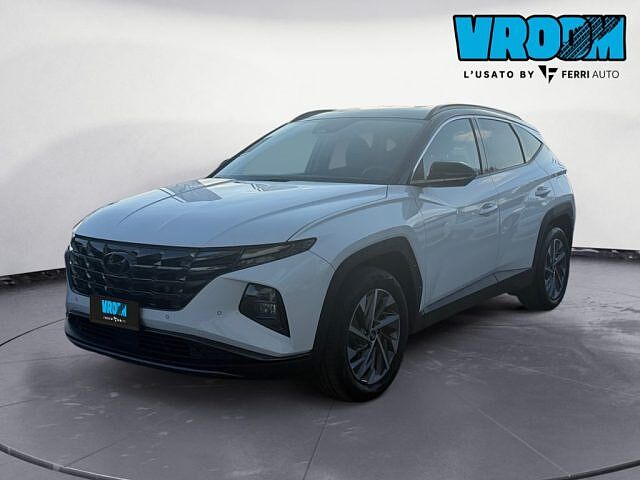 Hyundai TUCSON 1.6 CRDi XLine