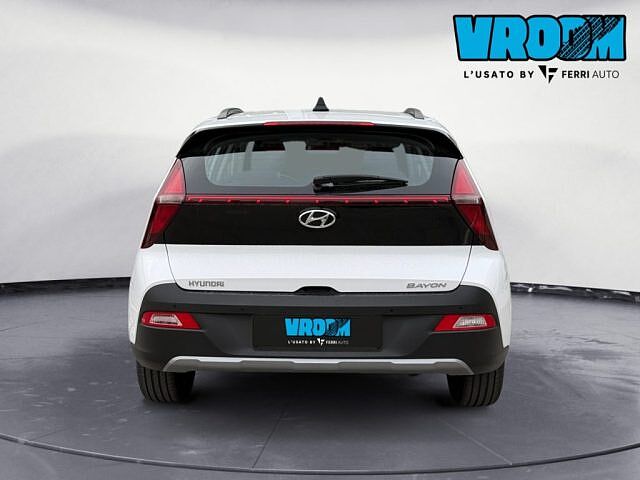 Hyundai BAYON 1.0 T-GDI Hybrid 48V iMT XClass Safety Tech