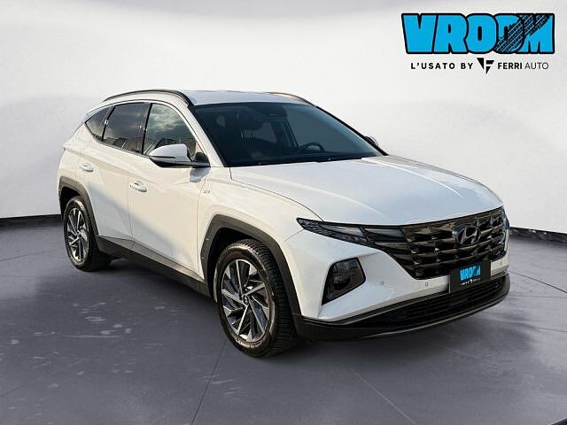 Hyundai TUCSON 1.6 T-GDI 48V DCT XLine