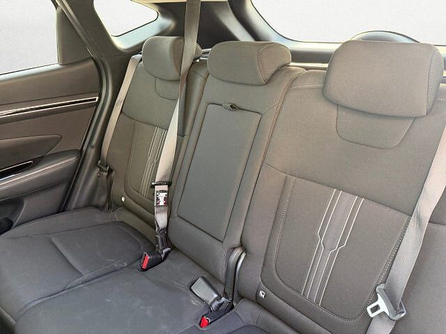 Hyundai TUCSON 1.6 T-GDI 48V DCT XLine