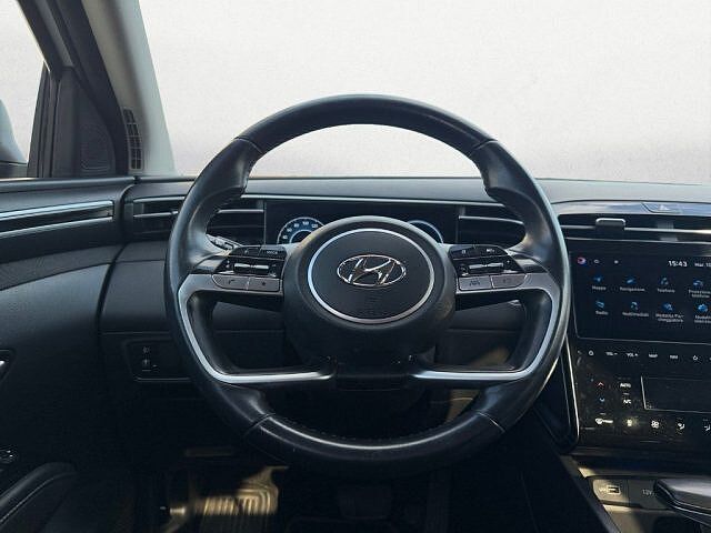 Hyundai TUCSON 1.6 T-GDI 48V DCT XLine