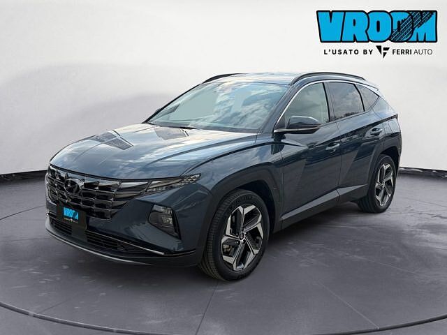 Hyundai TUCSON 1.6 HEV aut. Exellence