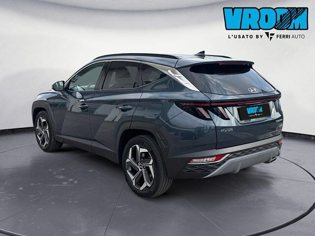 Hyundai TUCSON 1.6 HEV aut. Exellence