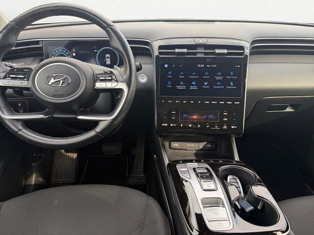 Hyundai TUCSON 1.6 HEV aut. Exellence