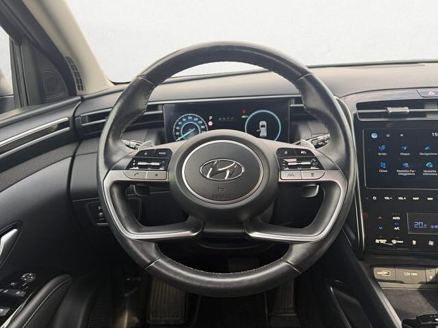 Hyundai TUCSON 1.6 HEV aut. Exellence