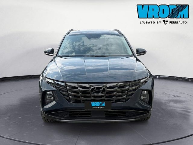 Hyundai TUCSON 1.6 HEV aut. Exellence